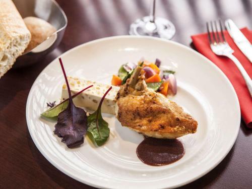 Hotel Mercure Paris Roissy Cdg