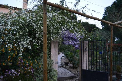 Bed & Breakfast Les Glycines