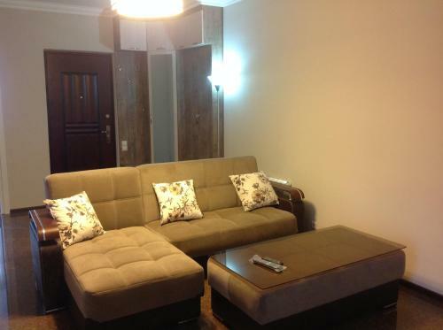 Tatyana's Apartment