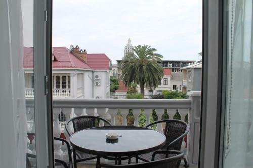 Tatyana's Apartment
