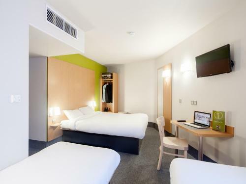 Hotel B&B H�tel Paris Est Bobigny