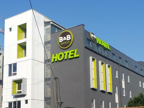 Hotel B&B H�tel Paris Est Bobigny
