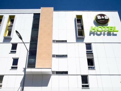 Hotel B&B H�tel Paris Est Bobigny