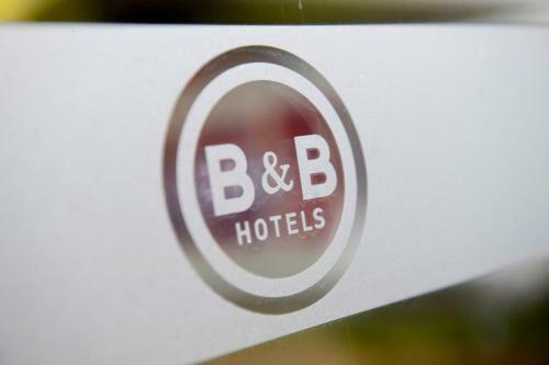 Hotel B&B H�tel Paris Est Bobigny