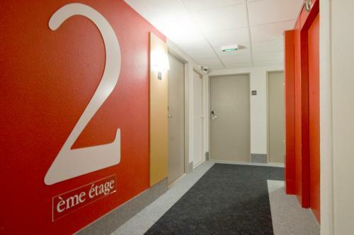 Hotel B&B H�tel Paris Est Bobigny