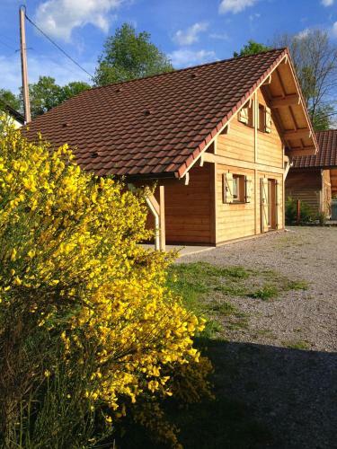 Le Chalet Des Neiges
