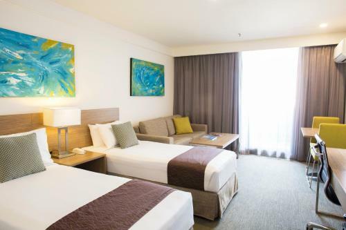 Metro Aspire Hotel Sydney