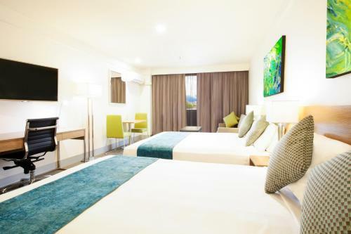 Metro Aspire Hotel Sydney
