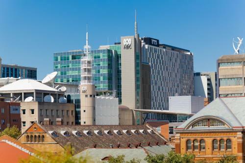 Metro Aspire Hotel Sydney