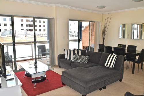 Apartments In Pyrmont