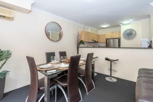 Apartments In Pyrmont