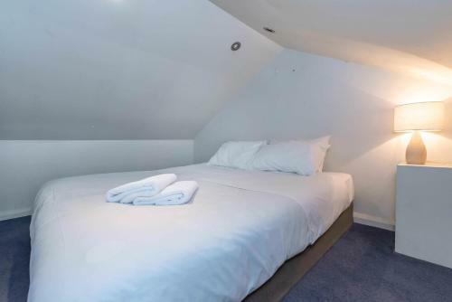 Apartamento M8 Group - 3 Bed House Pyrmont 15m