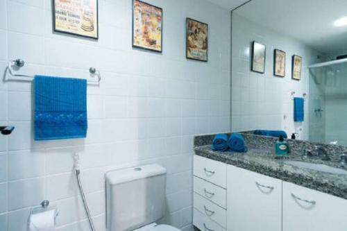 Apartamento 2 Quartos - Barra-recreio