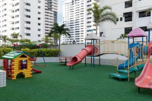 Apartamento 2 Quartos - Barra-recreio