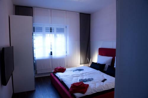 Apartamento G�stehaus-fulda