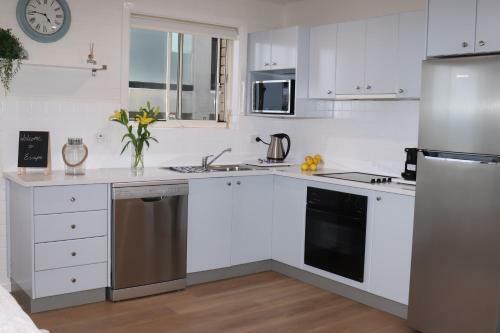Apartamento Waterviews On Marine Parade 3/32