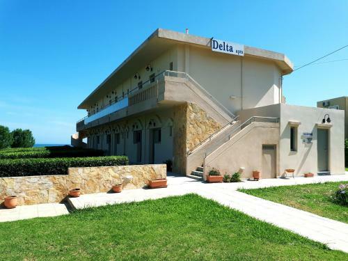 Apartamento Delta Studios