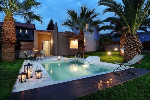 Hotel Paradise Island Villas