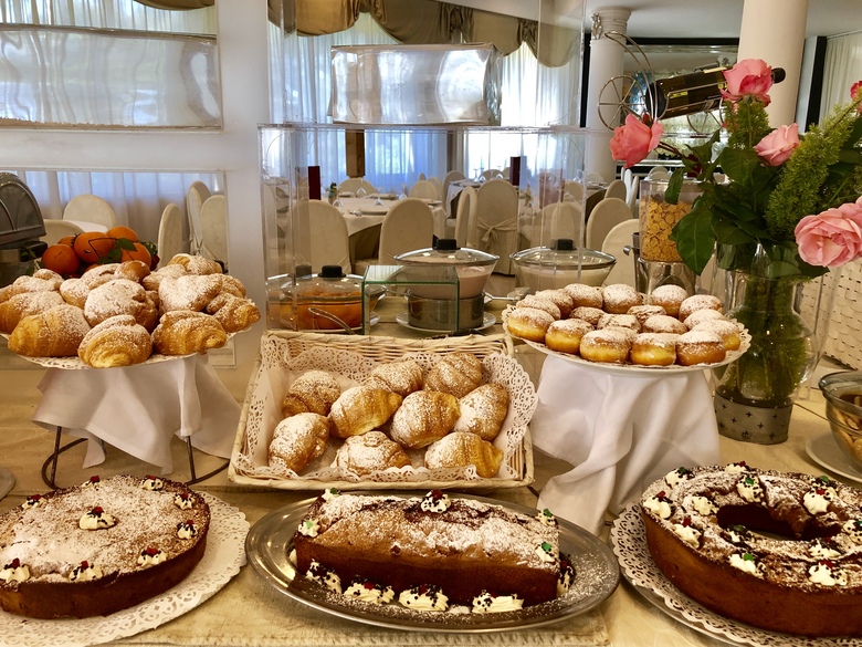 Domizia Palace Hotel