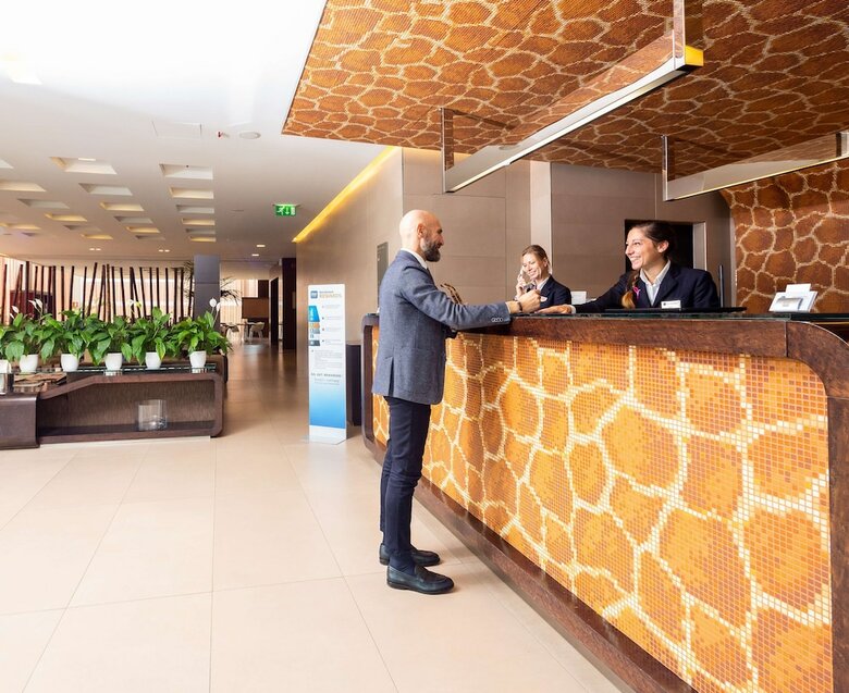 Best Western Hotel Goldenmile