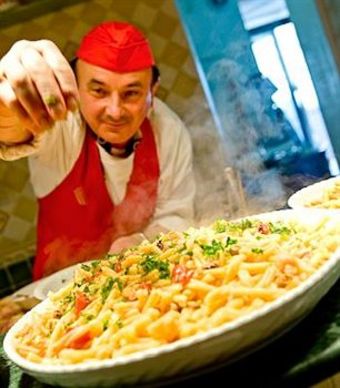 Hotel Mediterraneo Club Benessere