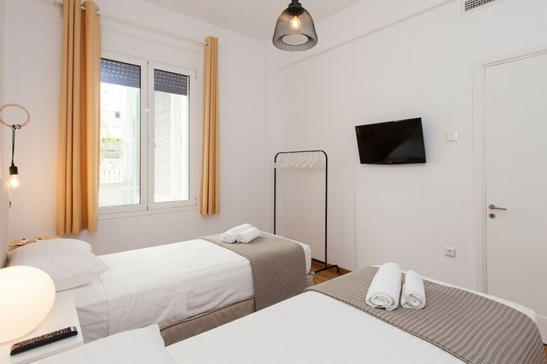 Nakos Homes Luxury Apartment-acropolis Area