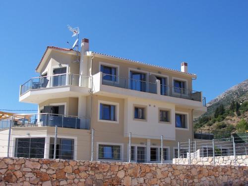 Kefalonia Horizon Villas