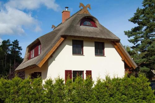 D�nenresidenz Glowe - Haus Frieda