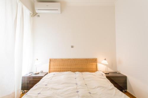 Two-bedroom Apartment Kolonaki