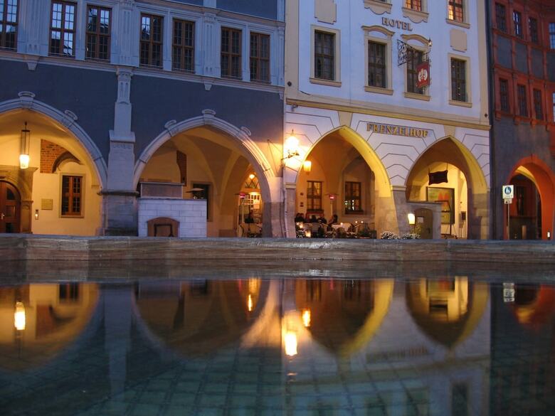 Gotikhotel Frenzelhof