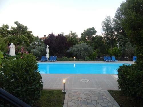 Hotel Kalloni Village Apartments
