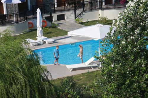 Hotel Kalloni Village Apartments