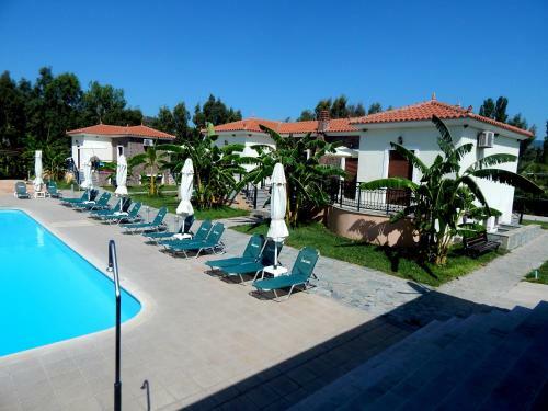 Hotel Kalloni Village Apartments