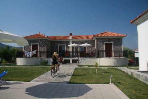 Hotel Kalloni Village Apartments