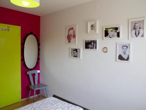 Apartamento Ferienwohnung "villa Sorglos"