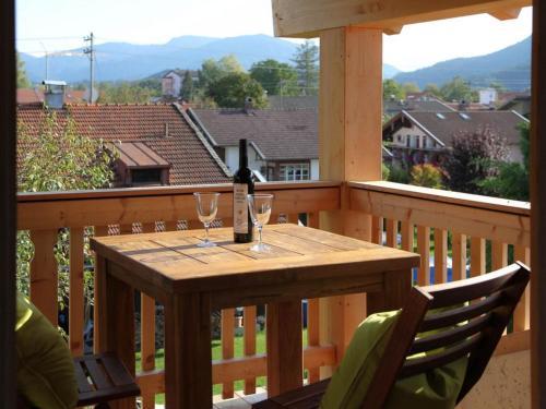 Apartamento Ferienwohnung "villa Sorglos"