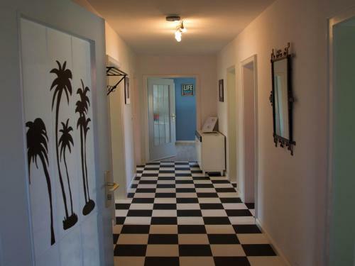Apartamento Ferienwohnung "villa Sorglos"