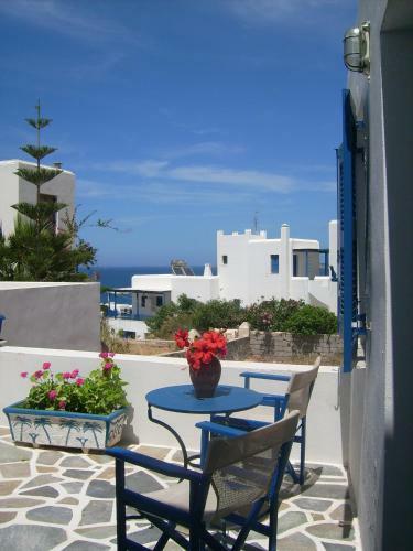 Hostal Hassouri Vasso Rooms