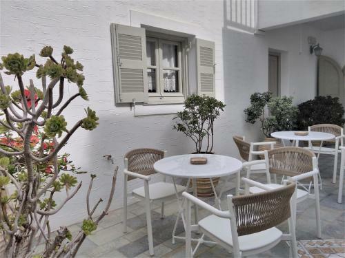 Despina's Rooms And Apartments