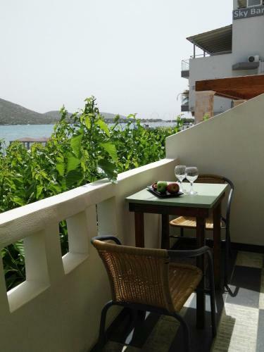 Apartamento Christina Boutique Studios Elounda