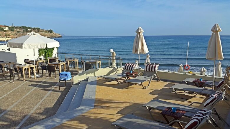 Filoxenia Beach Hotel