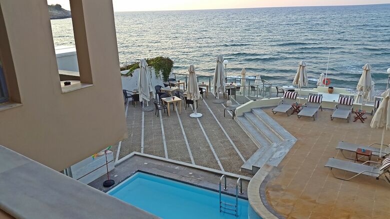 Filoxenia Beach Hotel