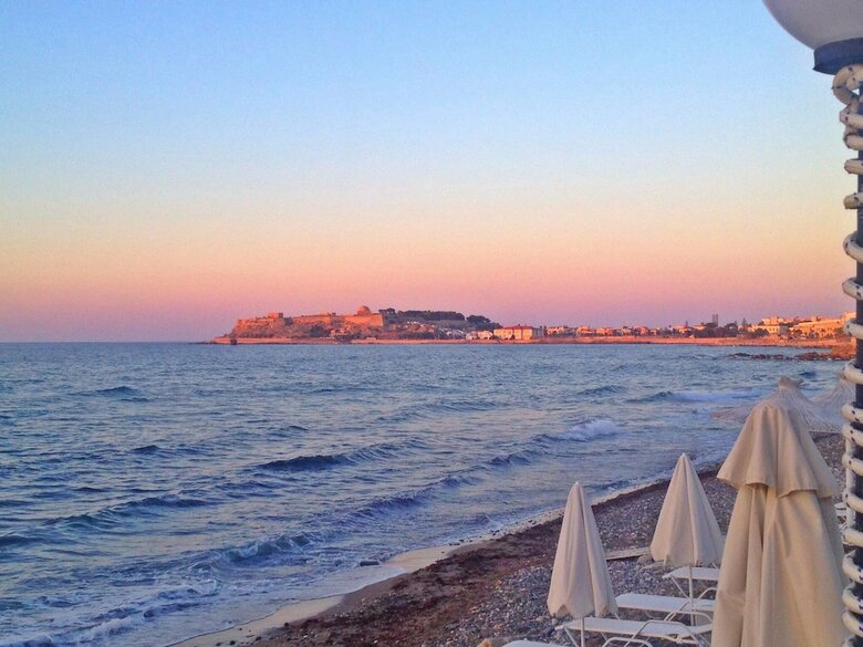 Filoxenia Beach Hotel