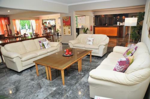 Aparthotel Santa Marina Hotel Apartments