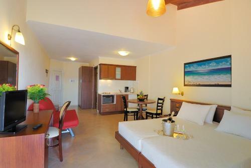 Apartamento Alea Resort