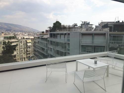 Kolonaki Square Luxury Apartments