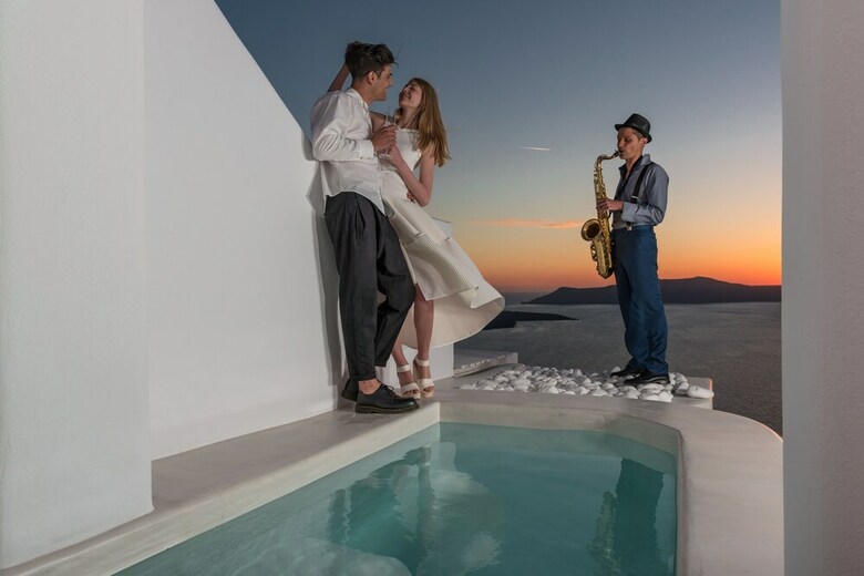 Hotel Andronis Honeymoon
