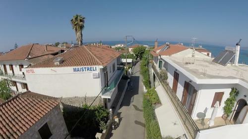 Aparthotel Maistreli Hotel Apartments