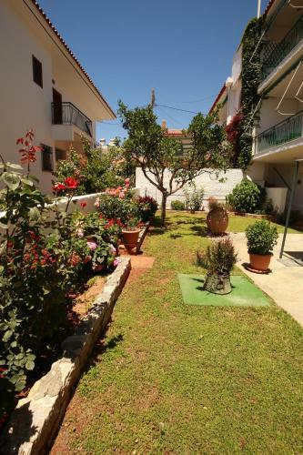 Aparthotel Maistreli Hotel Apartments