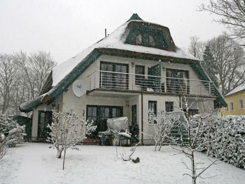 Holiday Home Boddenstrasse.4
